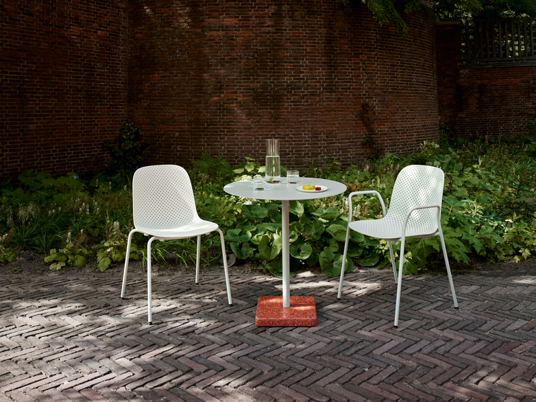 13eighty Chair – Pure Grey