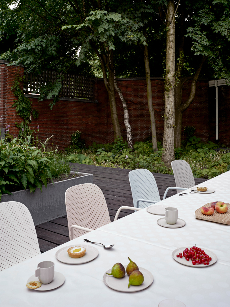 13eighty Chair – Pure Grey