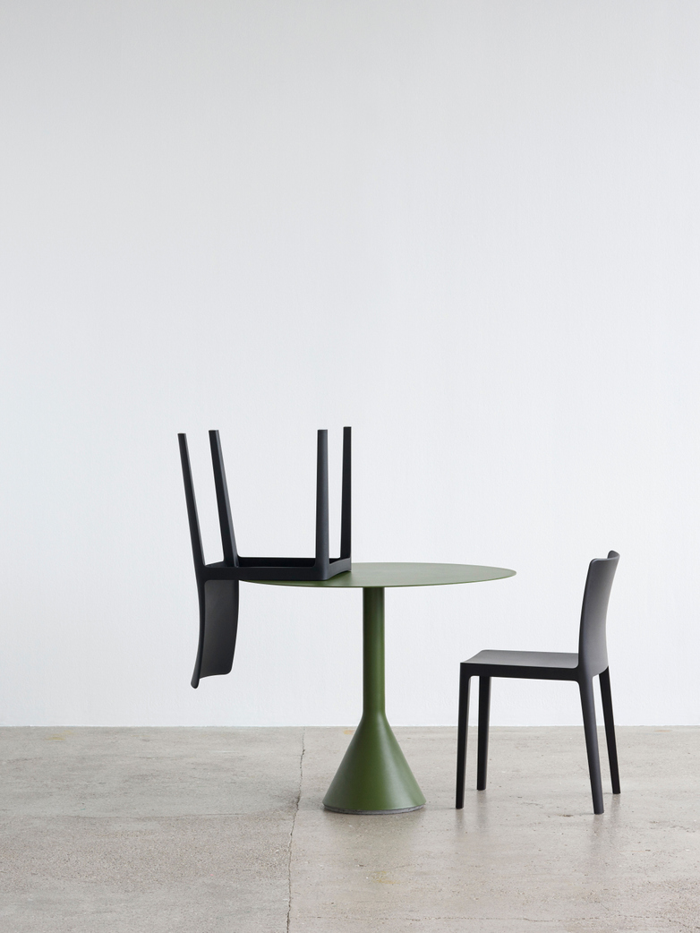 Elementaire Chair – Anthracite
