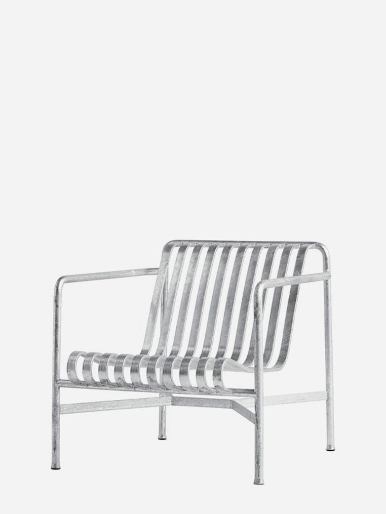Galvanized