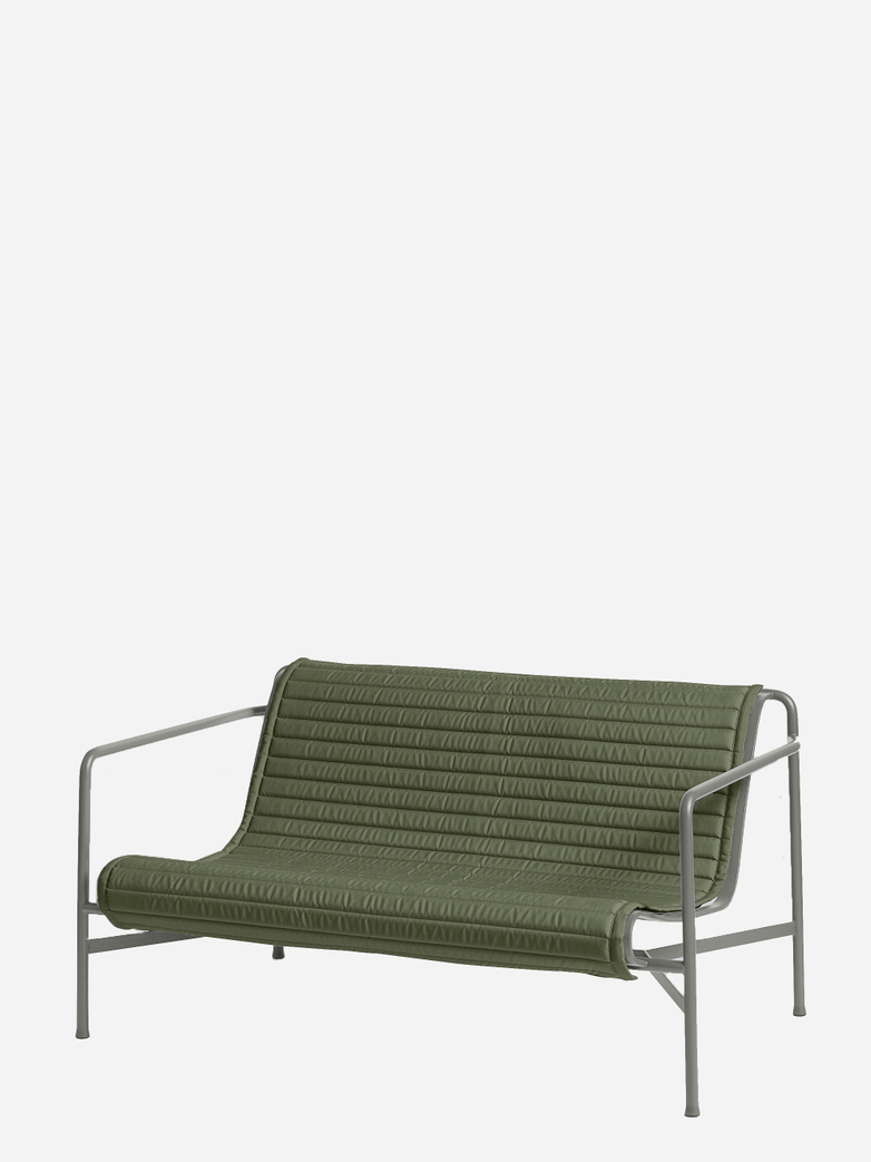 Palissade Cushions Quilted Lounge Sofa