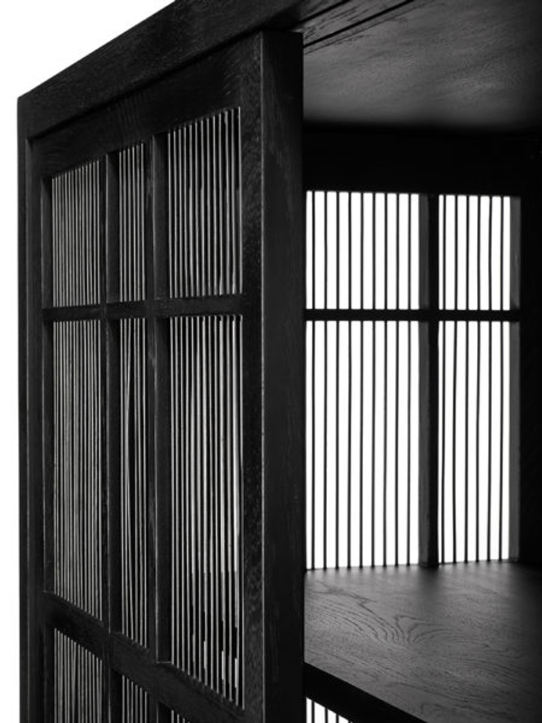 Burung Sideboard – 4 Sliding Doors
