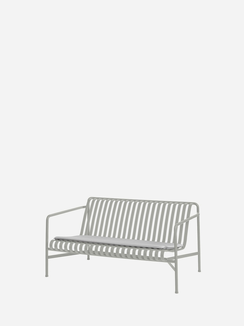 Palissade Cushions Plain Lounge Sofa
