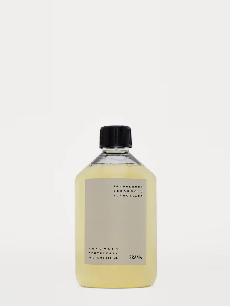Apothecary Handwash Refill – 500 ml