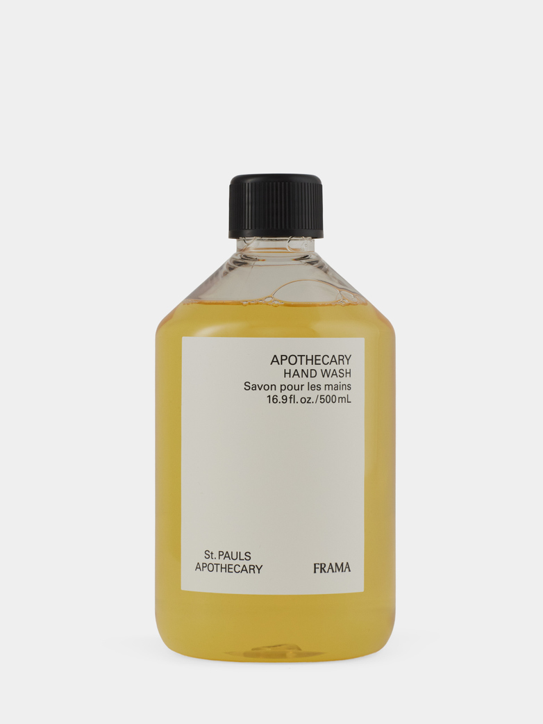 Apothecary Handwash Refill – 500 ml