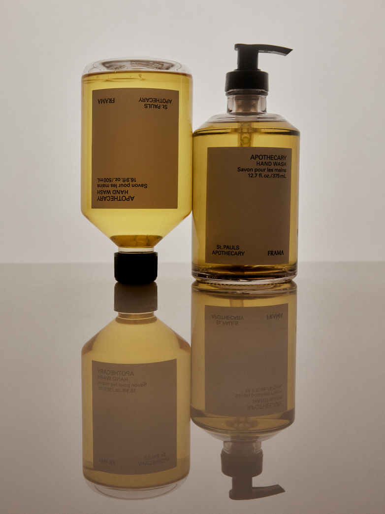 Apothecary Handwash Refill – 500 ml