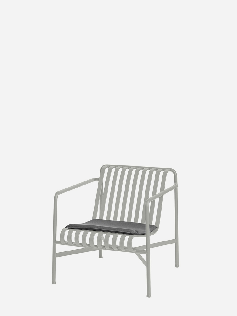 Palissade Cushions Plain Lounge Chair – Low and High