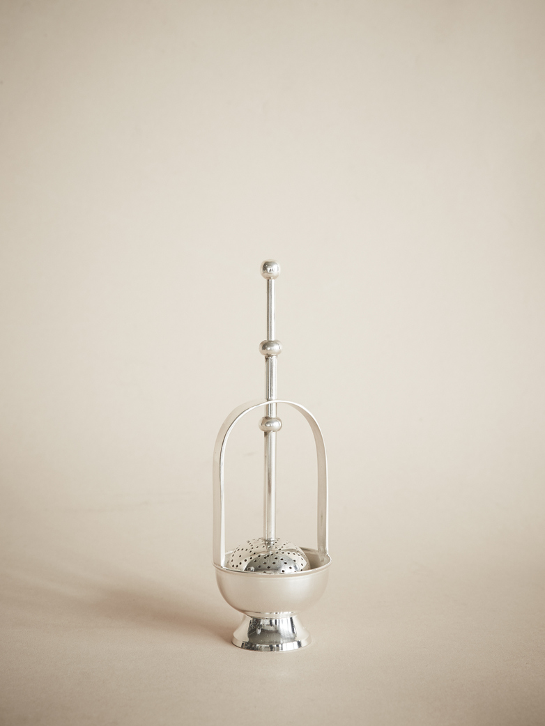 Tea Spoon with Stand
