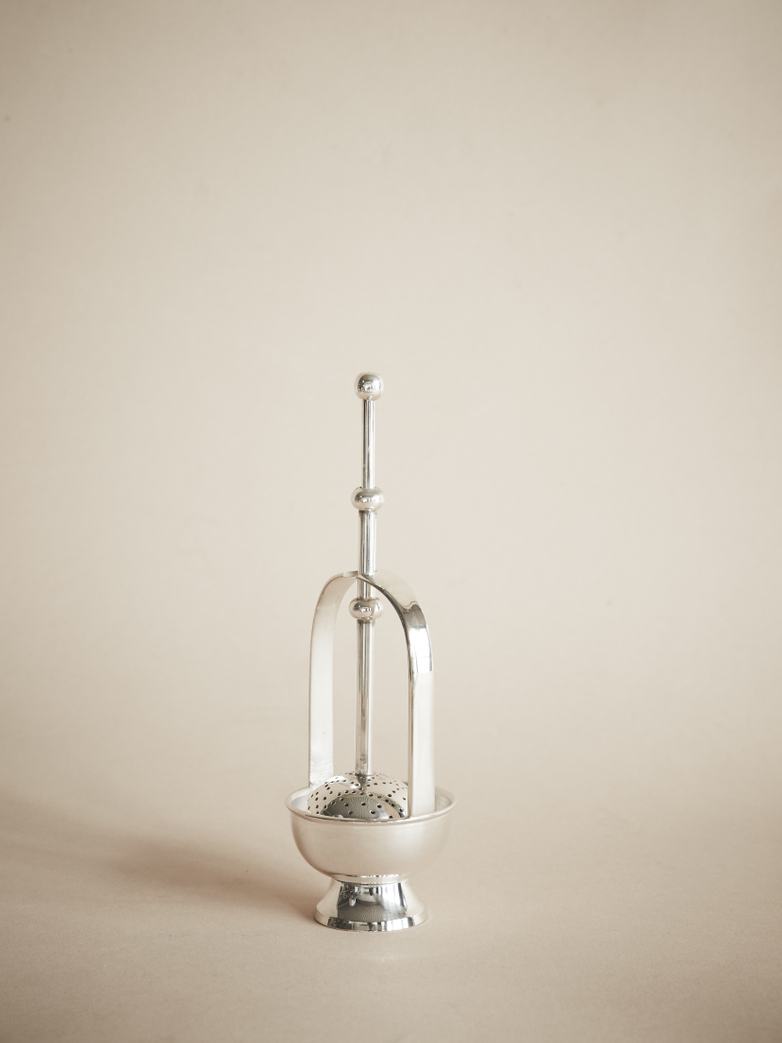 Tea Spoon with Stand