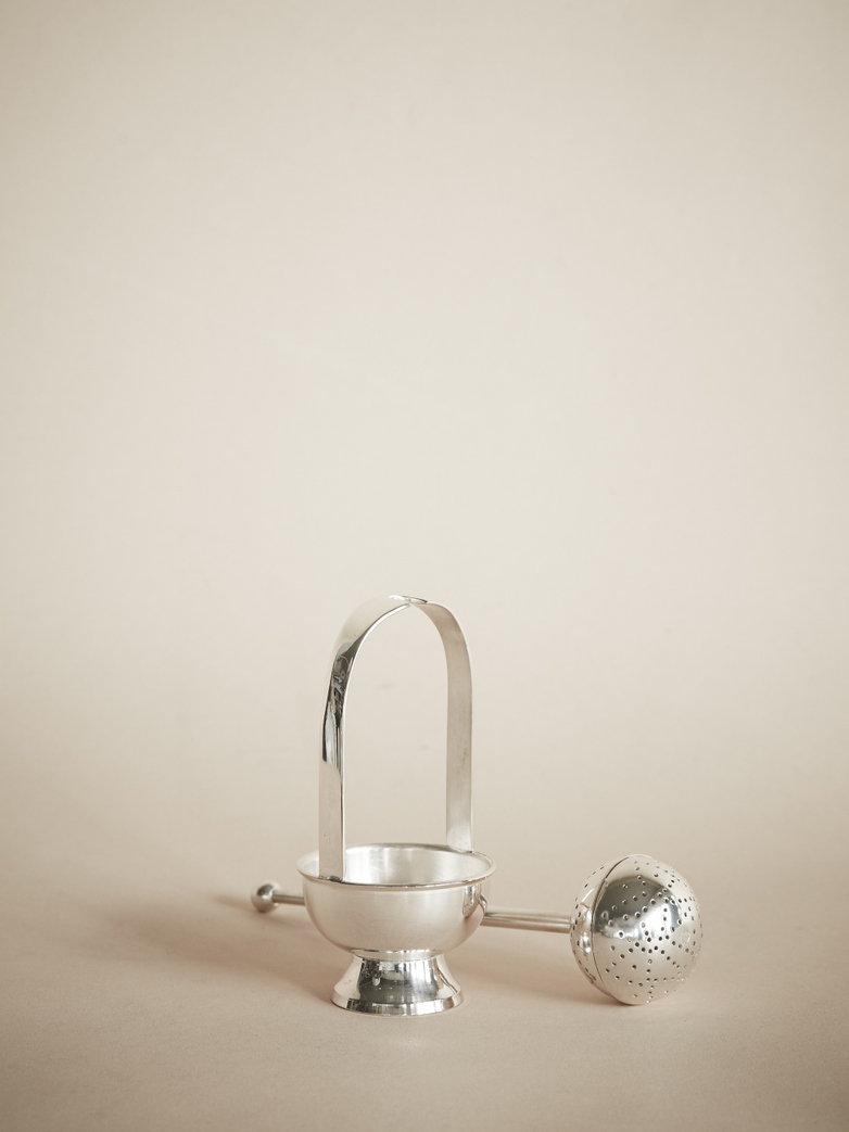 Tea Spoon with Stand