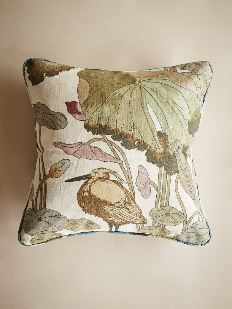 Nympheus Bicuit – Taupe – 50 x 50