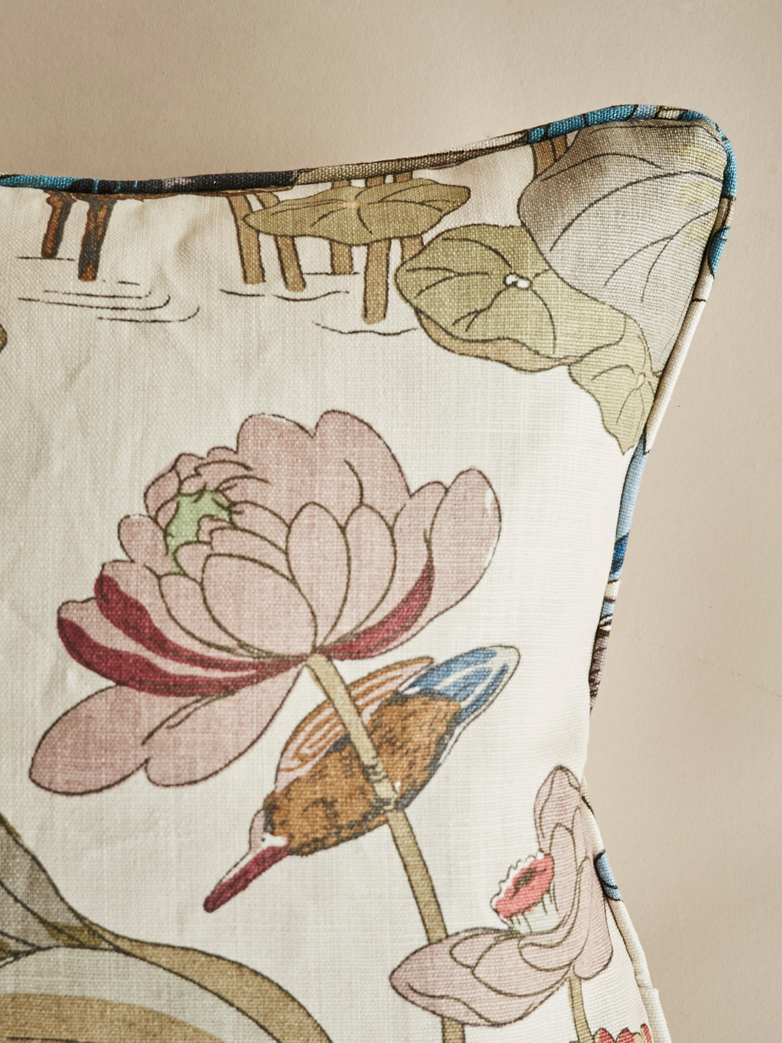 Nympheus Bicuit – Taupe – 50 x 50
