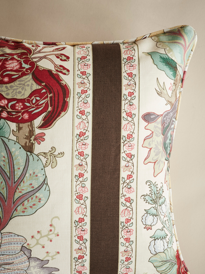 La Portugas – Brown Stripe – 50 x 50