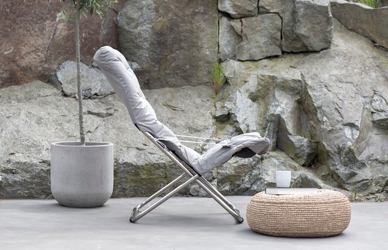 Fiesta Soft Chair – Beige