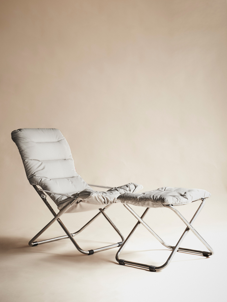 Fiesta Soft Chair – Beige
