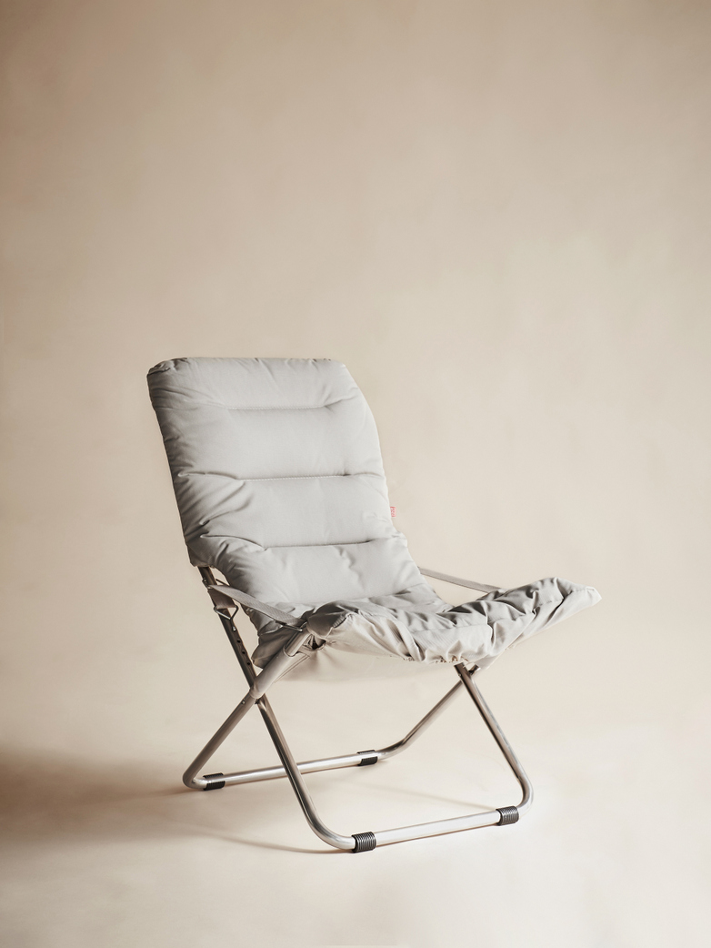 Fiesta Soft Chair – Beige