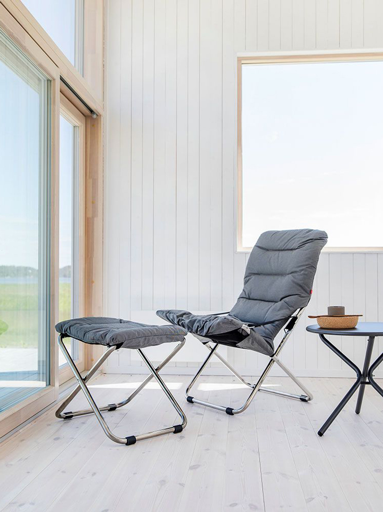Fiesta Soft Chair – Beige