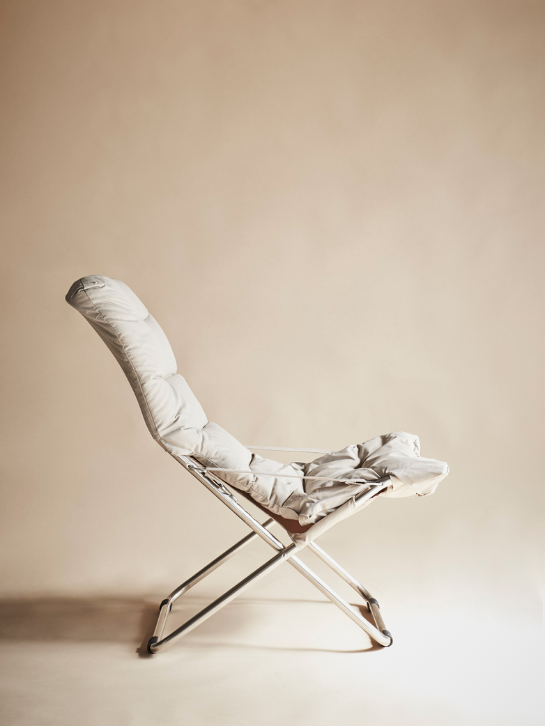 Fiesta Soft Chair – Beige