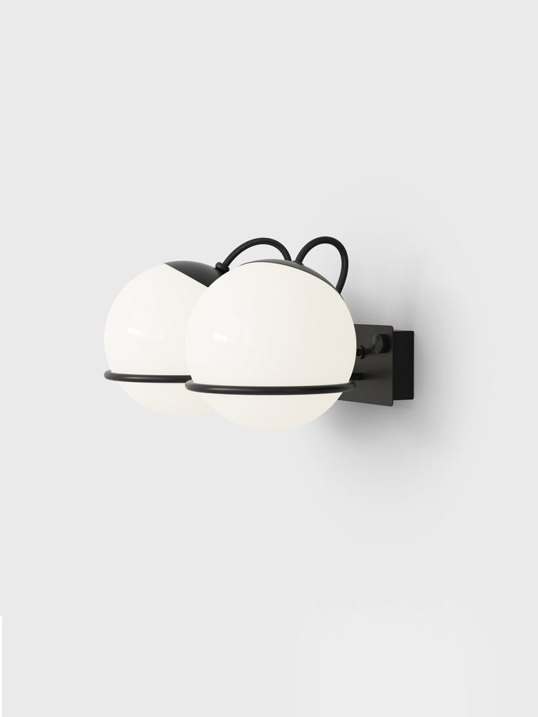 Le Sfere Model 238/2 – Black