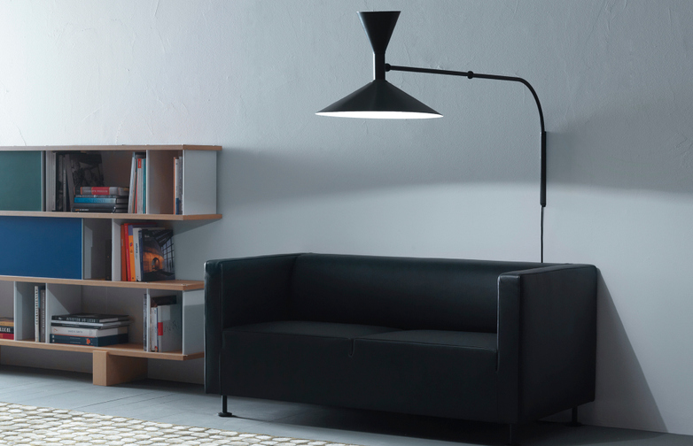 Lampe de Marseille Wall Lamp – Whitewash