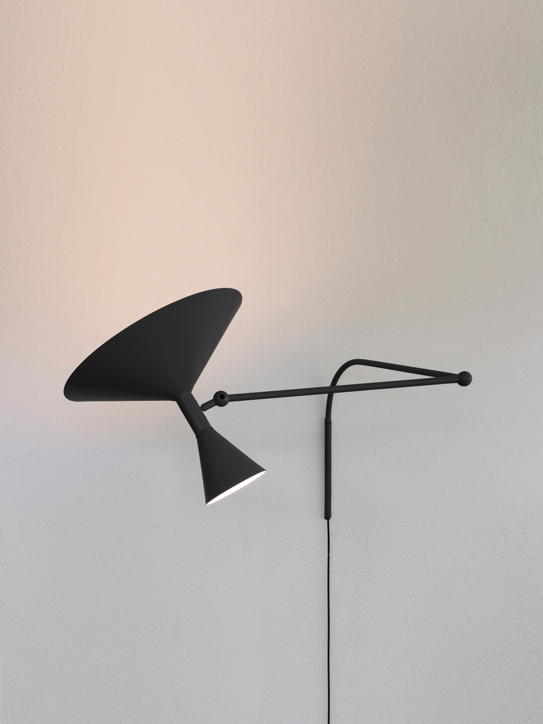 Lampe de Marseille Wall Lamp – Whitewash