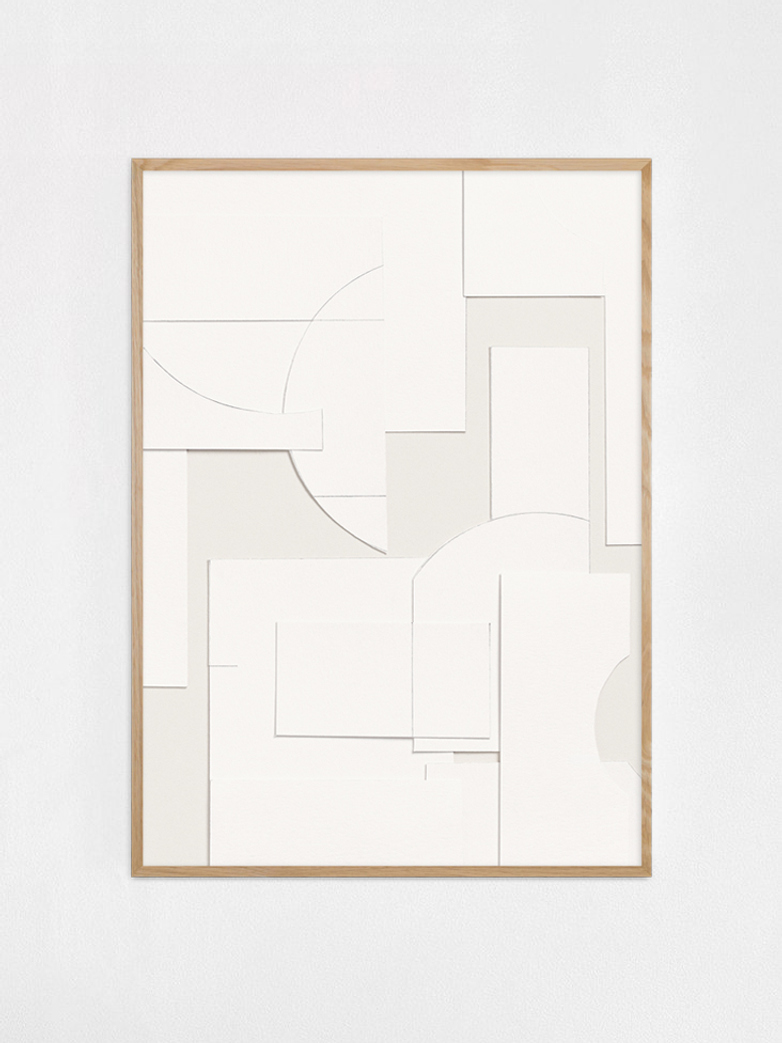 Deconstructed No. 35 – 50 x 70