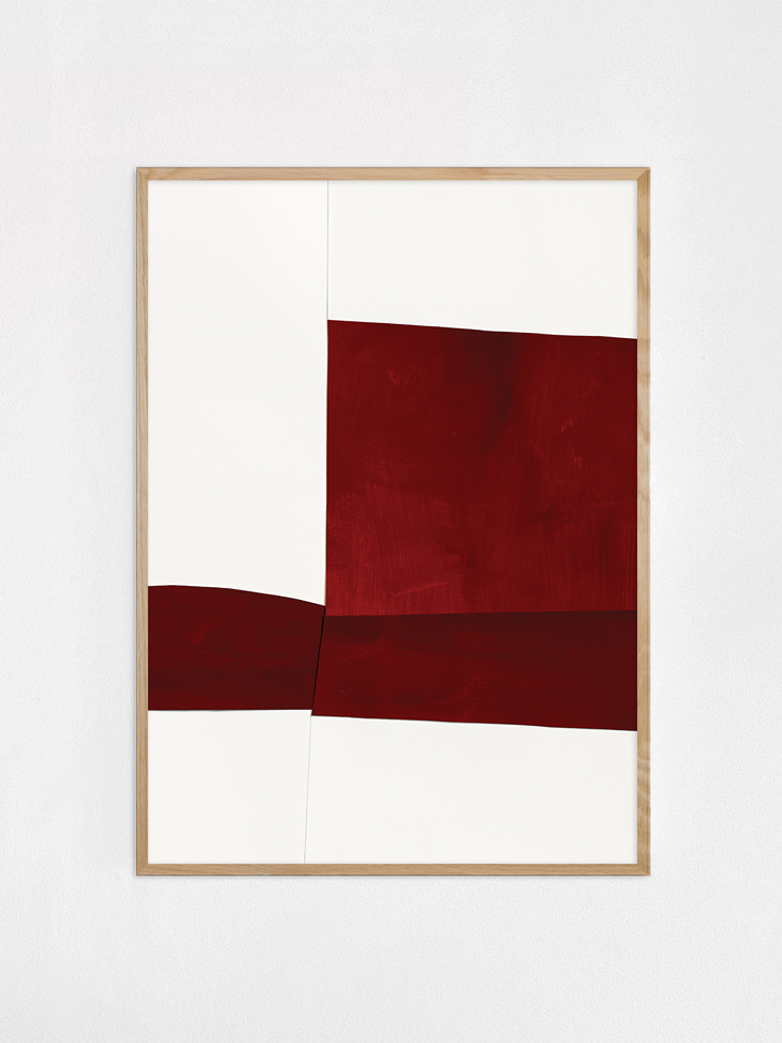 Deconstructed No. 40 – 50 x 70