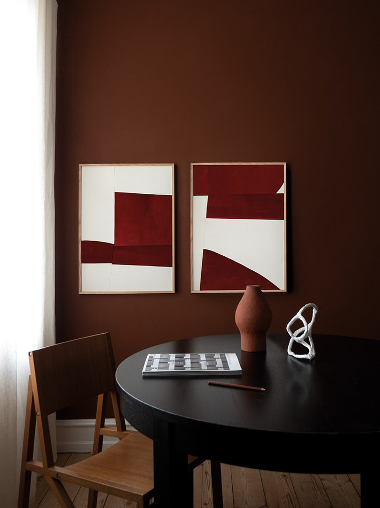 Deconstructed No. 40 – 50 x 70