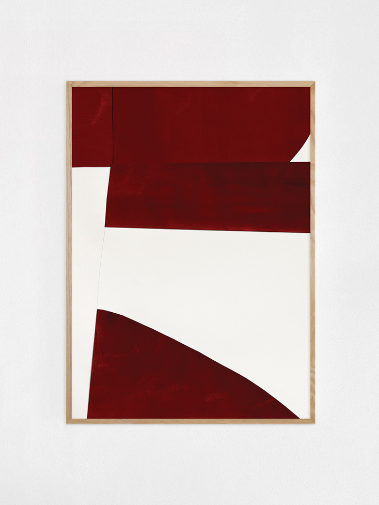 Deconstructed No. 41 – 50 x 70