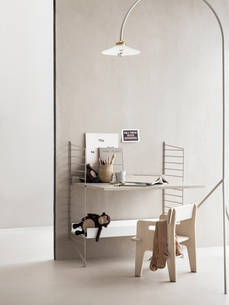 Work Desk – Beige