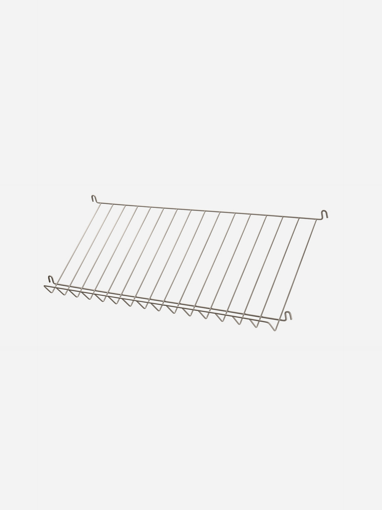Wired Magazine Rack – Beige