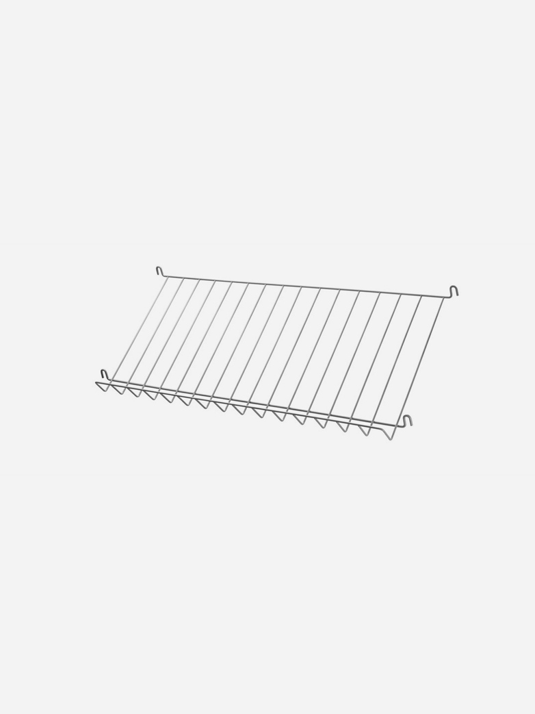 Wired Magazine Rack – Grey