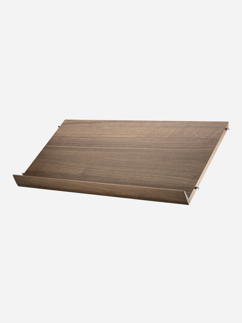 Magazine Holder – Walnut