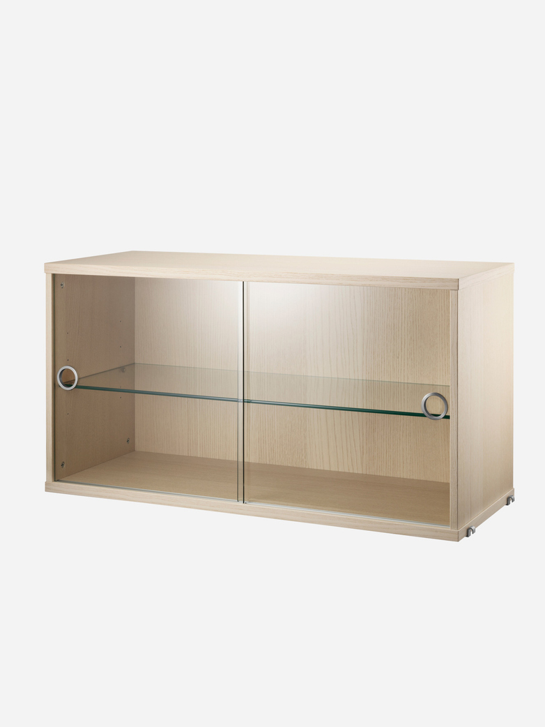 Display Cabinet – Ash