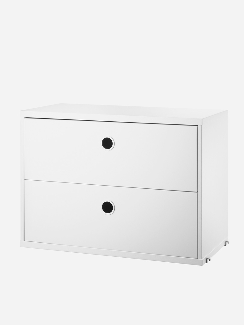 Chest Of Drawers – White