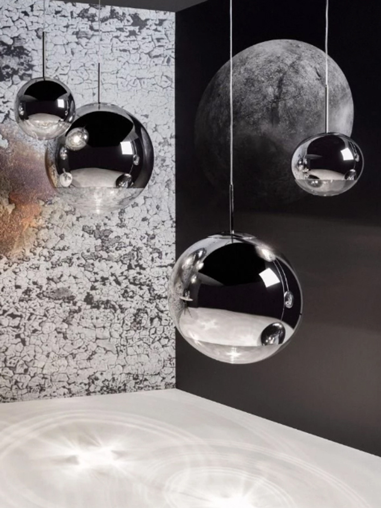 Mirror Ball Chrome – Ø50