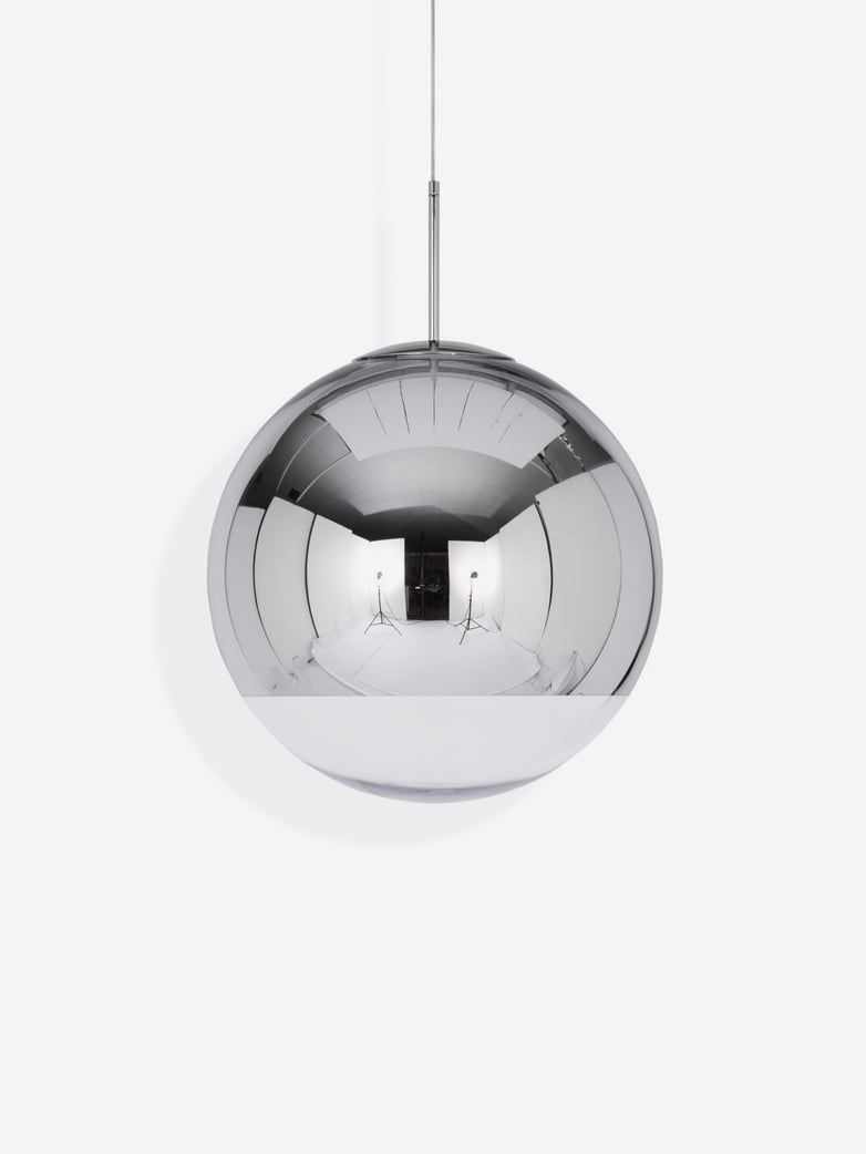 Mirror Ball Chrome – Ø50