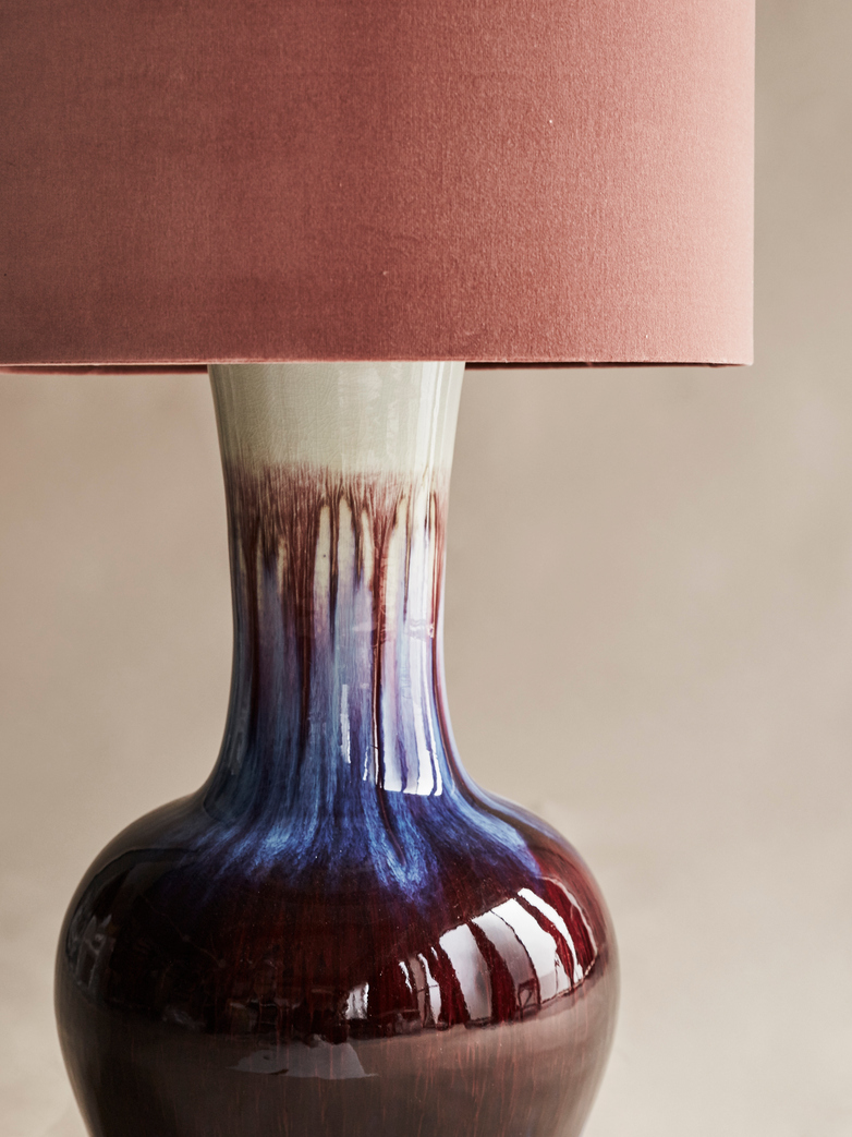 Cloud Magma Lamp