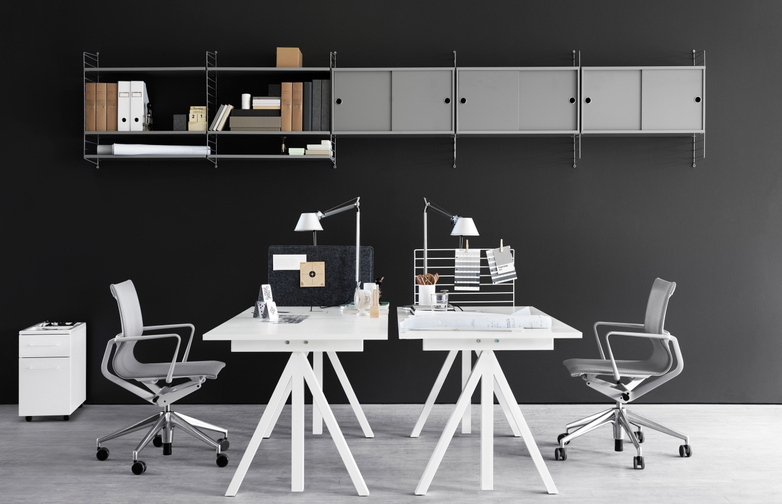 Wall Panel – grey