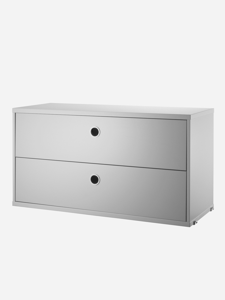 Chest Of Drawers – Grey