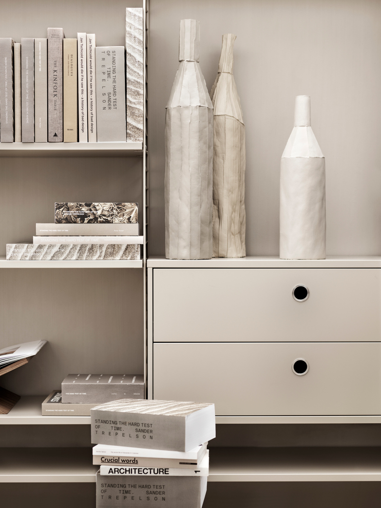 Chest Of Drawers – Beige