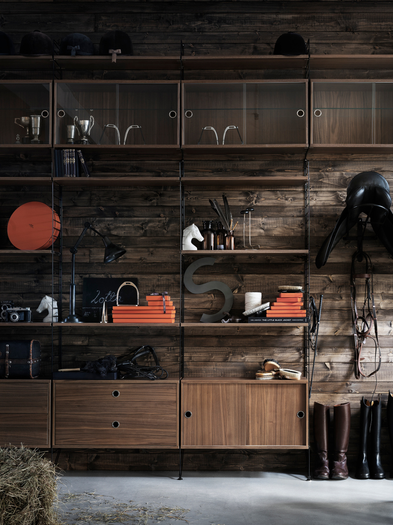 Chest Of Drawers – Walnut