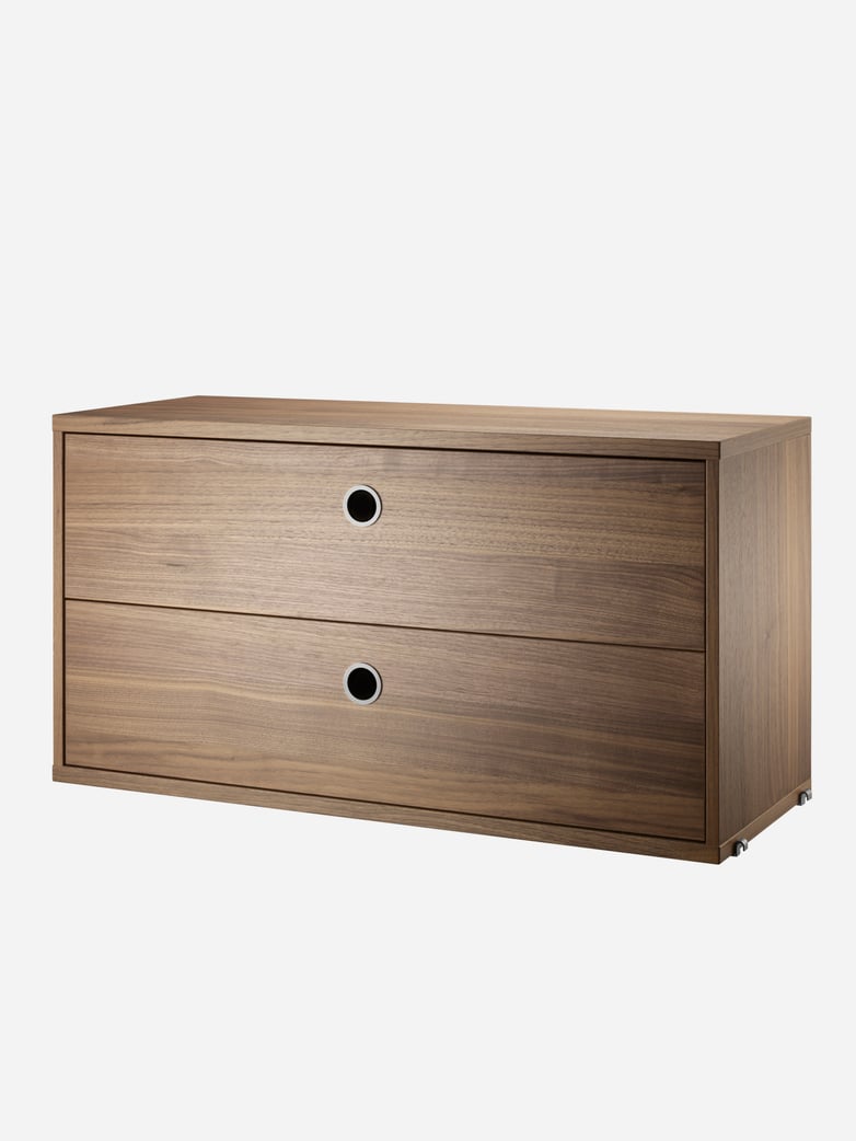 Chest Of Drawers – Walnut