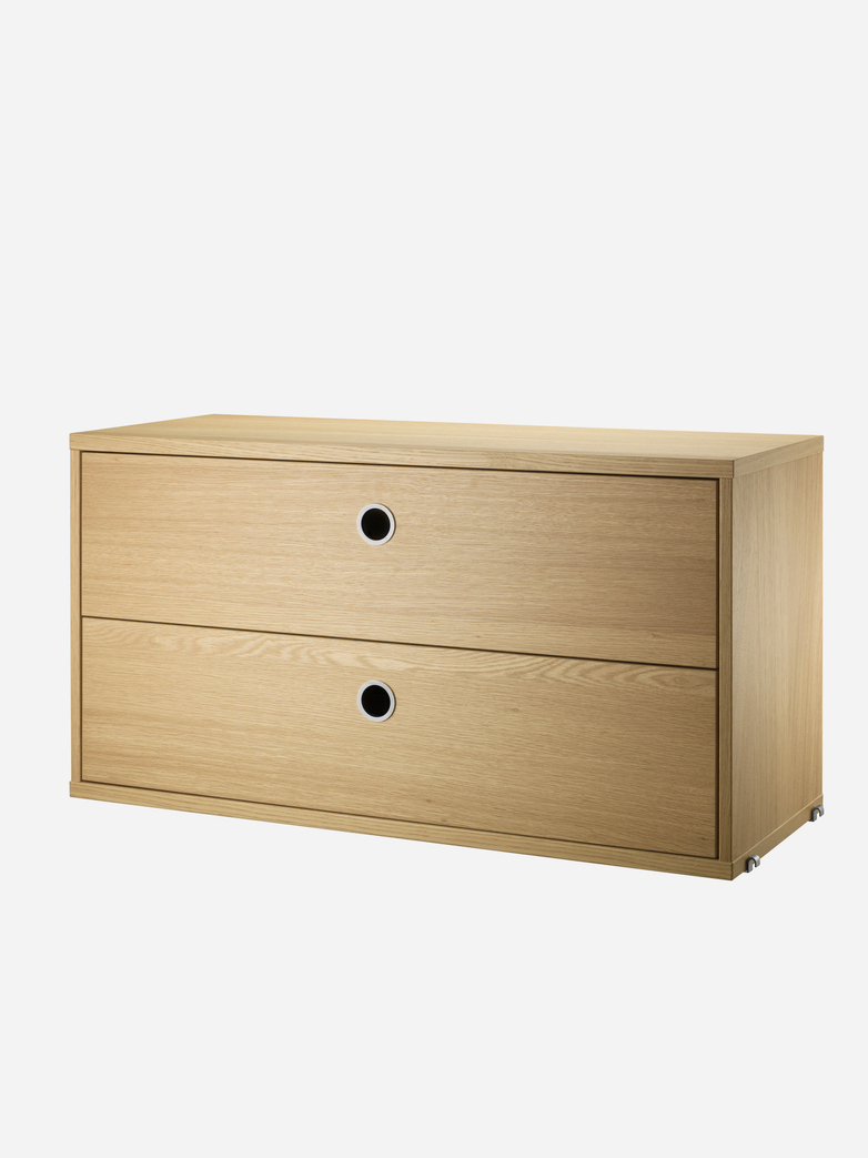 Chest Of Drawers – Oak