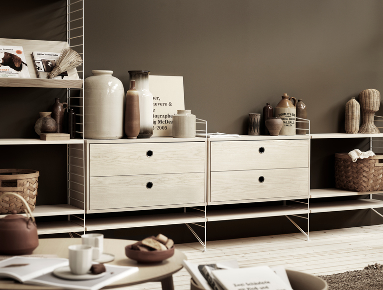 Chest Of Drawers – Ash