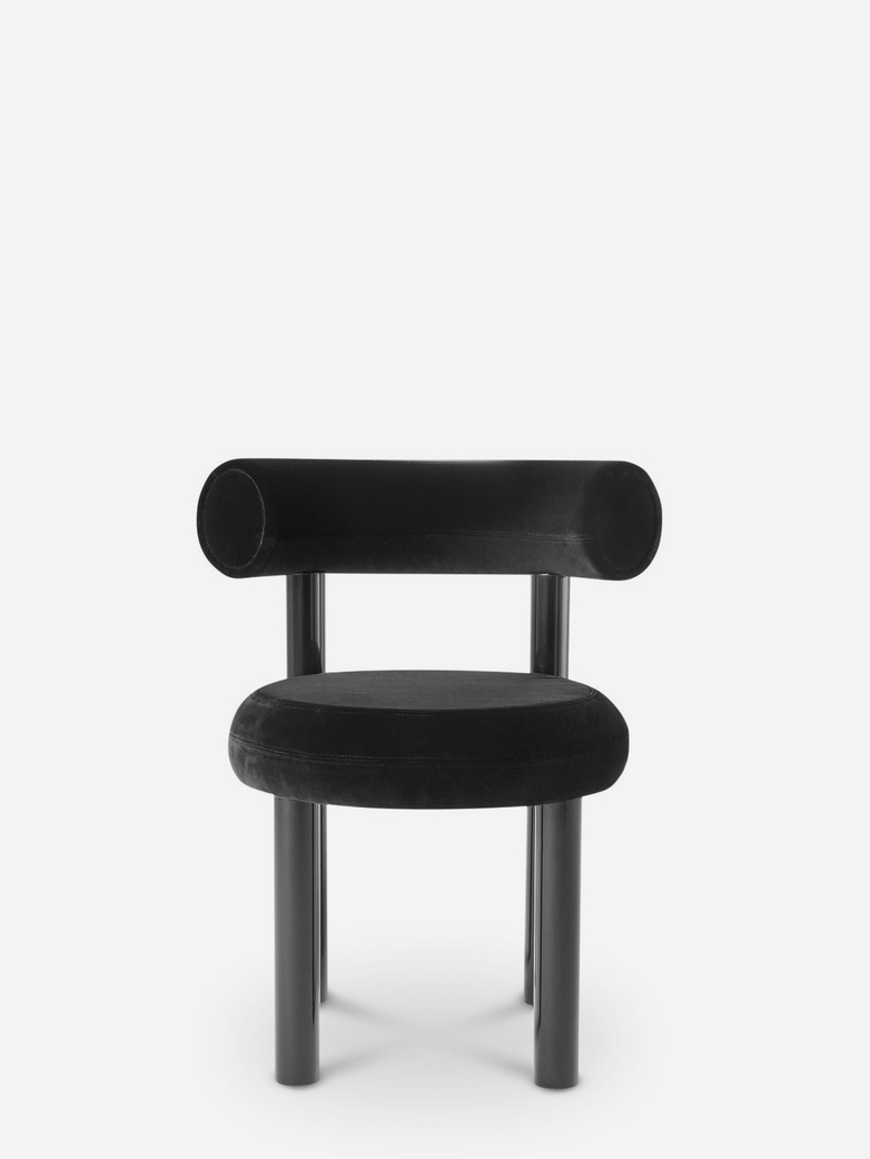 Fat Dining Chair – Cassia 09