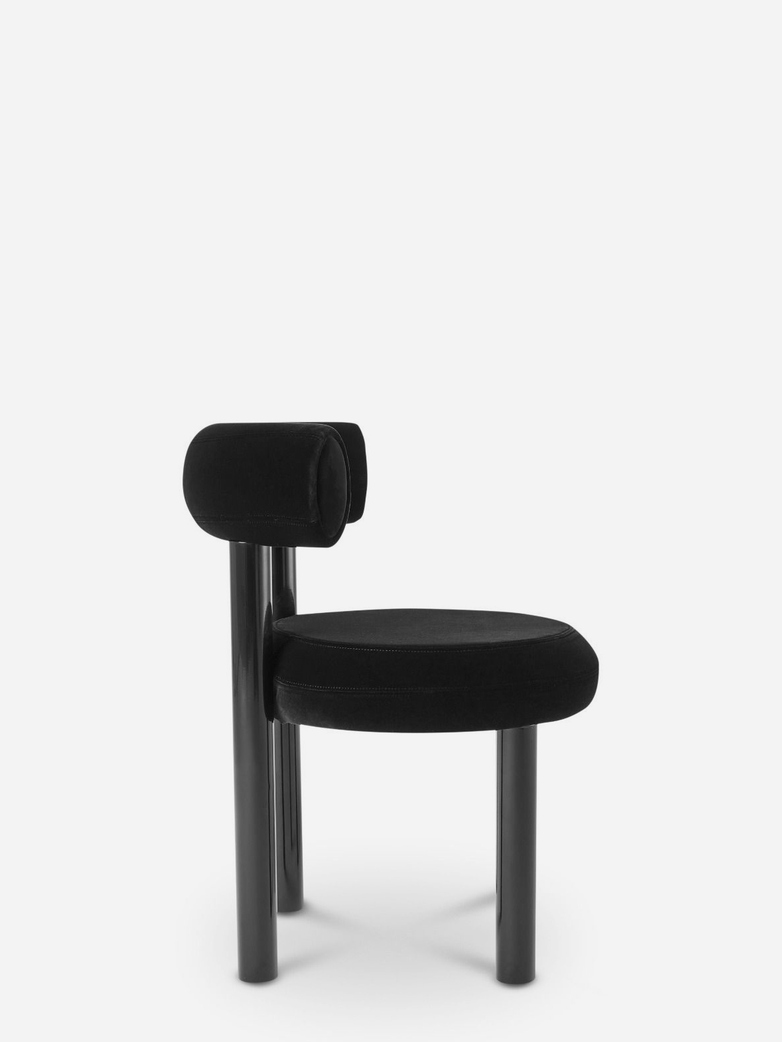 Fat Dining Chair – Cassia 09