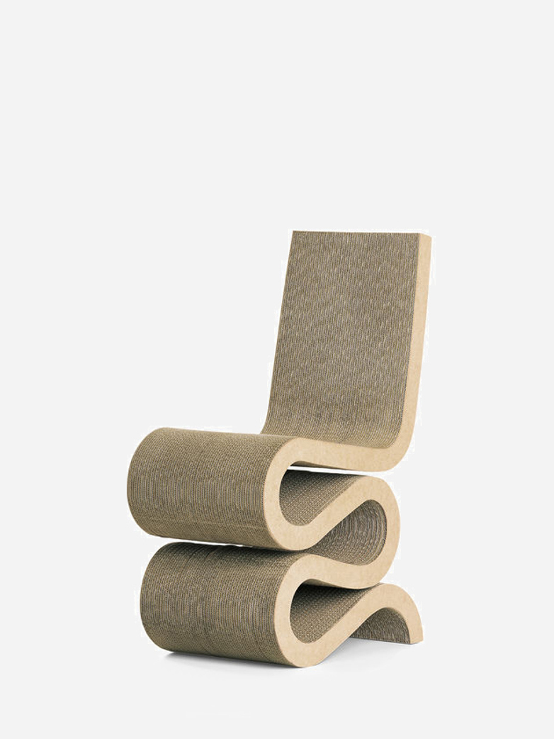 Wiggle Side Chair