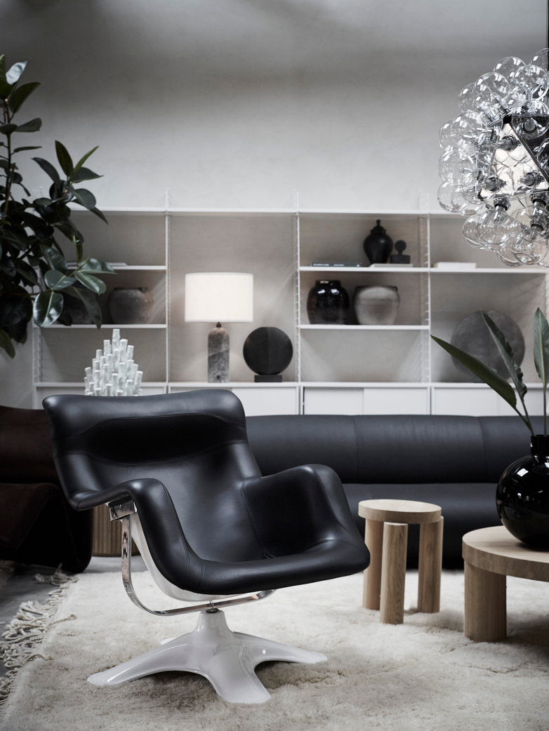 Karuselli Lounge Chair