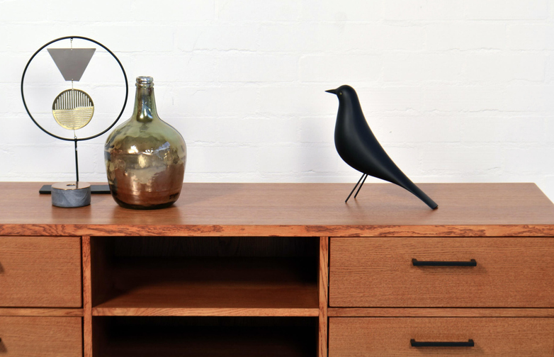 Eames House Bird
